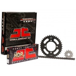 Σετ Γρανάζια-Αλυσίδα Yamaha Crypton S 115 JT Σετ Γρανάζια-Αλυσίδα Yamaha Crypton S 115 JT